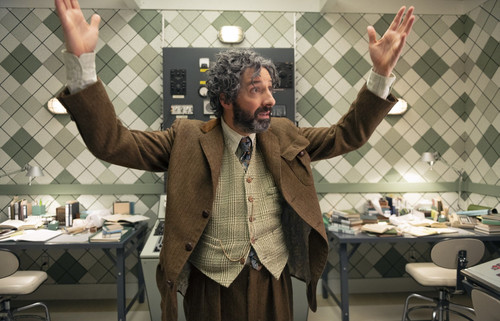 Tony Hale waves his hands as Mr. Benedict.jpg