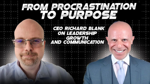 Procrastinators pitstop podcast guest Richard Blank Costa Ricas Call Center.jpg