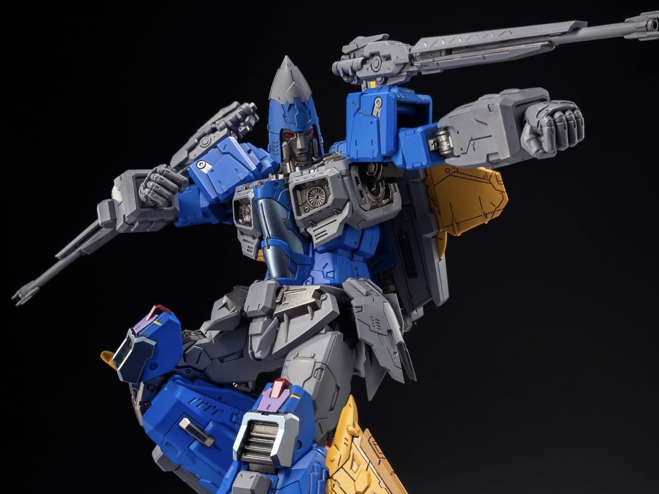 Dirge Returns in Miniature Mayhem — threezero Launches MDLX Dirge Dirge Returns in Miniature Mayhem — threezero Launches MDLX Dirge