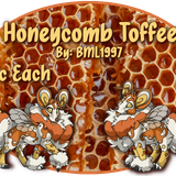honeycomb toffee