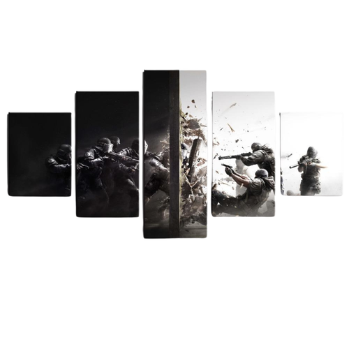 Kit 5 Quadros Decorativos Soldados S.W.A.T fb.png