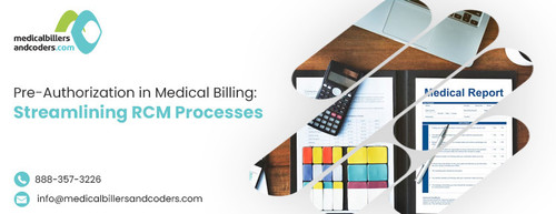 Pre Authorization in Medical Billing Streamlining RCM Processes.jpg