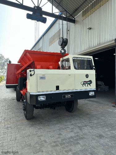 SNPC Machines, a leading manufacturer of Brick making machines.gif