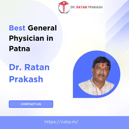 Best General Physician in Patna: Dr. Ratan Prakash.jpg