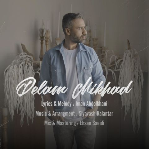 دانلود آهنگ سیاوش کلانتر به نام دلم میخواد