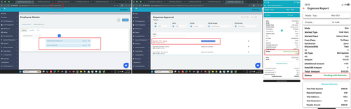 R1 R7. ANDROID,R1 R6. IOS, R1 R3. WEB Expense is sent to approval for the manager not in Approval hi.png