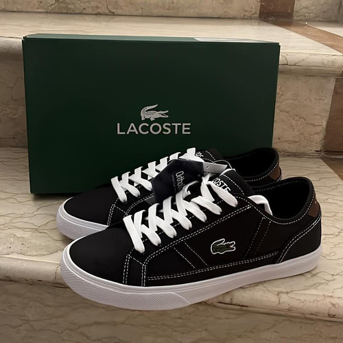 Tênis Lacoste Masculino Sideline Pro Em Tecido.jpg