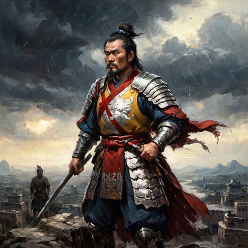 captain of the guard