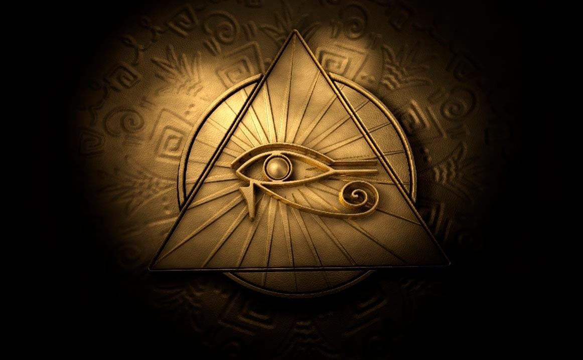 Occhio di Horus: vero significato di un simbolo antico e potente dell'Egitto.