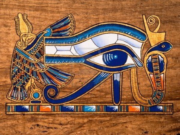 Occhio di Horus: vero significato di un simbolo antico e potente dell'Egitto.