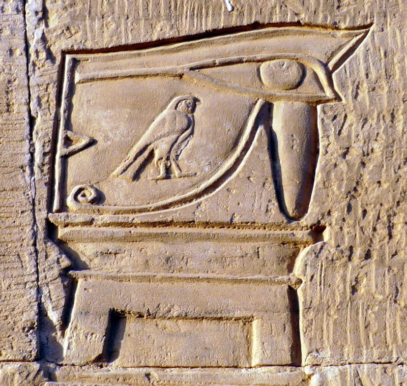 Occhio di Horus: vero significato di un simbolo antico e potente dell'Egitto.