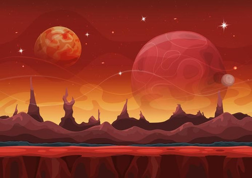 Télécharger Fantasy Sci Fi Martian Background pour le jeu Ui gratuitement.jpg