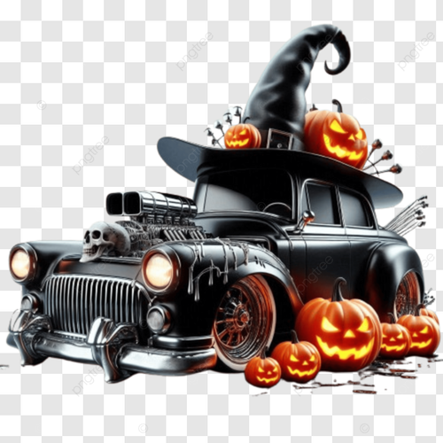 pngtree car with pumpkins illustration for halloween png image 14132293 (1).png