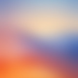 Sunset Gradient Sky