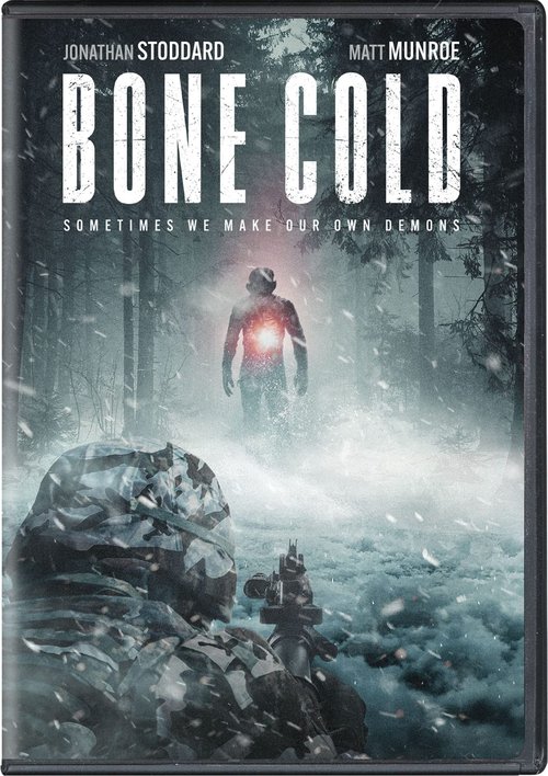 Dotyk strachu / Bone Cold (2022) PL.1080p.BRRip.H264-wasik / Lektor PL