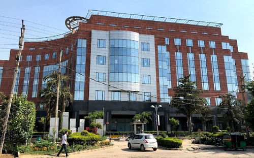 Find Top Office Space Unitech Trade Centre Gurgaon with Property4Sure.jpg