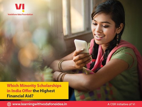 Which Minority Scholarships in India Offer the Highest Financial Aid.jpg