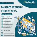 Professional Custom Website Design Company