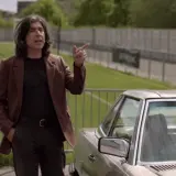 yeah you shoot a finger gun at your crush. also you locked yourself out of your car. disaster. i lov