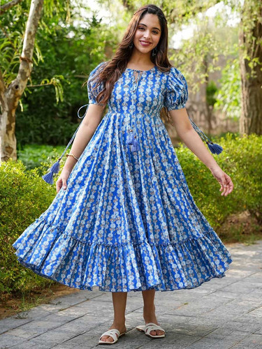Blue Color Tunic Mangalm Designer.jpg
