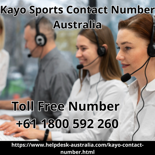 Kayo Sports Contact Number Australia.png