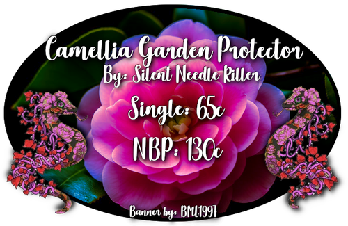 camellia garden protector