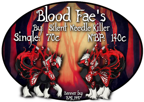 blood faes