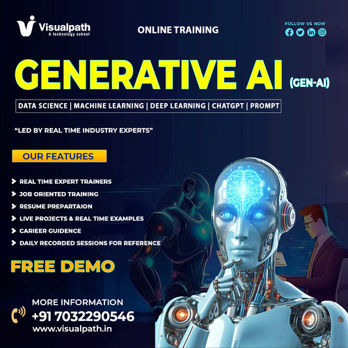 Generative AI Course in Hyderabad  Generative AI Courses Online.jpg