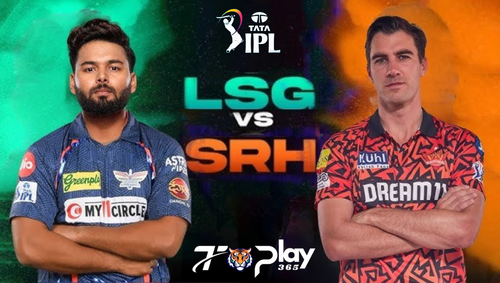SRH vs LSG IPL 2025 Clash A High Stakes IPL 2025 SRH vs LSG Key Players, Predictions & Match Insight.png