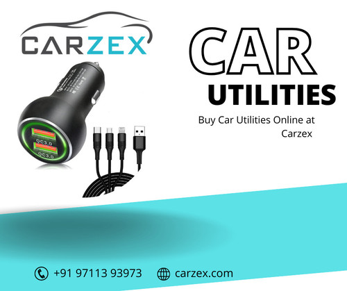 Buy Car Utilities Online at Carzex - Call +91 97113 93973.jpg