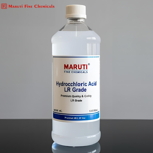 Hydrochloric Acid, Hydrochloric Acid LR Grade – Premium Quality by Maruti Fine Chemicals.png