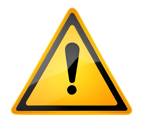 —Pngtree—a road alert sign with 20341373.png