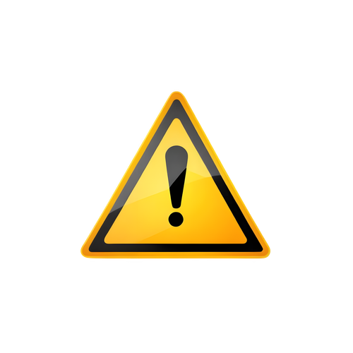 —Pngtree—a road alert sign with 20341373.png