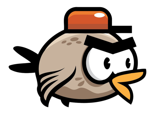 Flappy Bird Logo PNG Photos.png