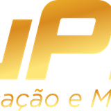 LOGO EUPRO DOURADA