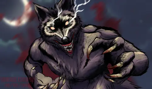 garrou fanart by me v0 by1zd7oq64qe1.webp