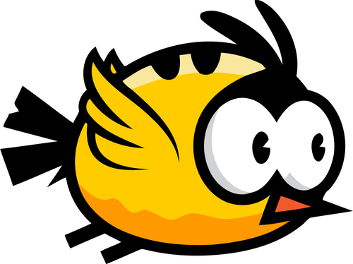 Flappy Bird PNG Transparent Picture.png