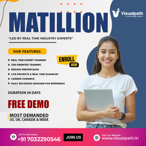 Matillion Online Course in India | Matillion Etl Training.jpg