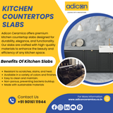 Kitchen Countertops Slabs