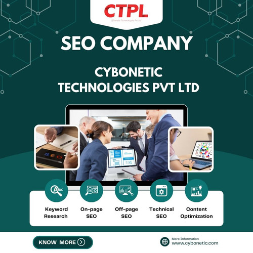 Leading SEO Company & Best SEO Services: Cybonetic Technologies Pvt Ltd.jpg