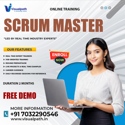 Scrum Master Certification - Scrum Master Course in Chennai ..jpg