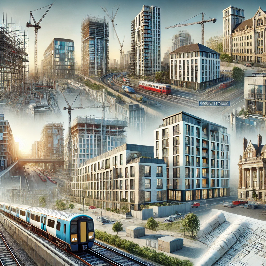 Pre-Contract Projects
