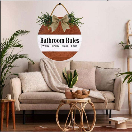 cb330bathroom rules wash brush floss flush 001 3 4.jpg