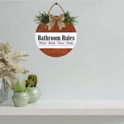 cb330bathroom rules wash brush floss flush 001 2 4.jpg