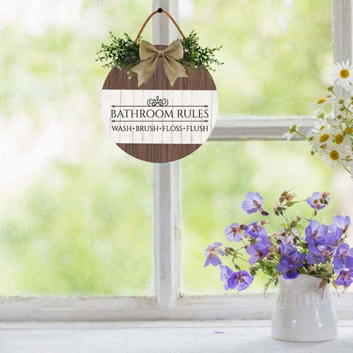 cb330bathroom rules wash brush floss flush 002 1 4.jpg