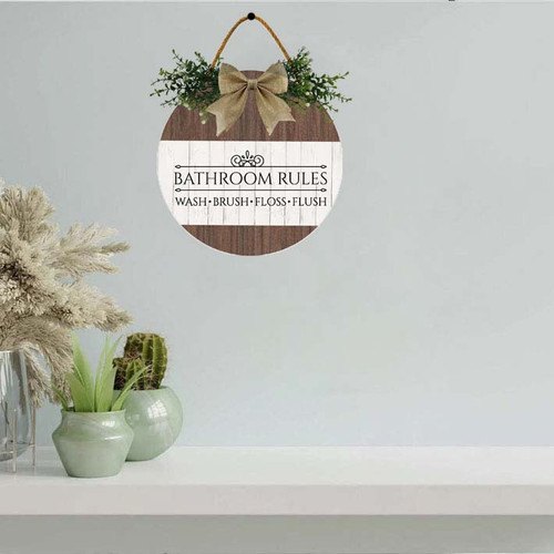 cb330bathroom rules wash brush floss flush 002 2 4.jpg