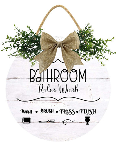 cb330bathroom rules wash brush floss flush 007 4.jpg