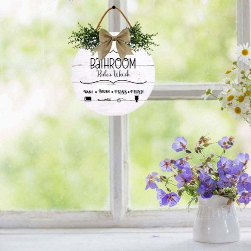 cb330bathroom rules wash brush floss flush 007 1 4.jpg