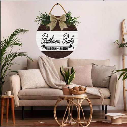 cb330bathroom rules wash brush floss flush 004 3 4.jpg