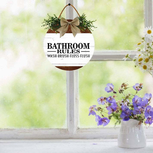 cb330bathroom rules wash brush floss flush 003 1 4.jpg